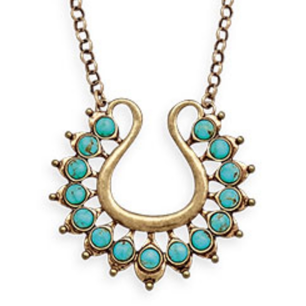 *SALE* Premier Designs Lotus Necklace
